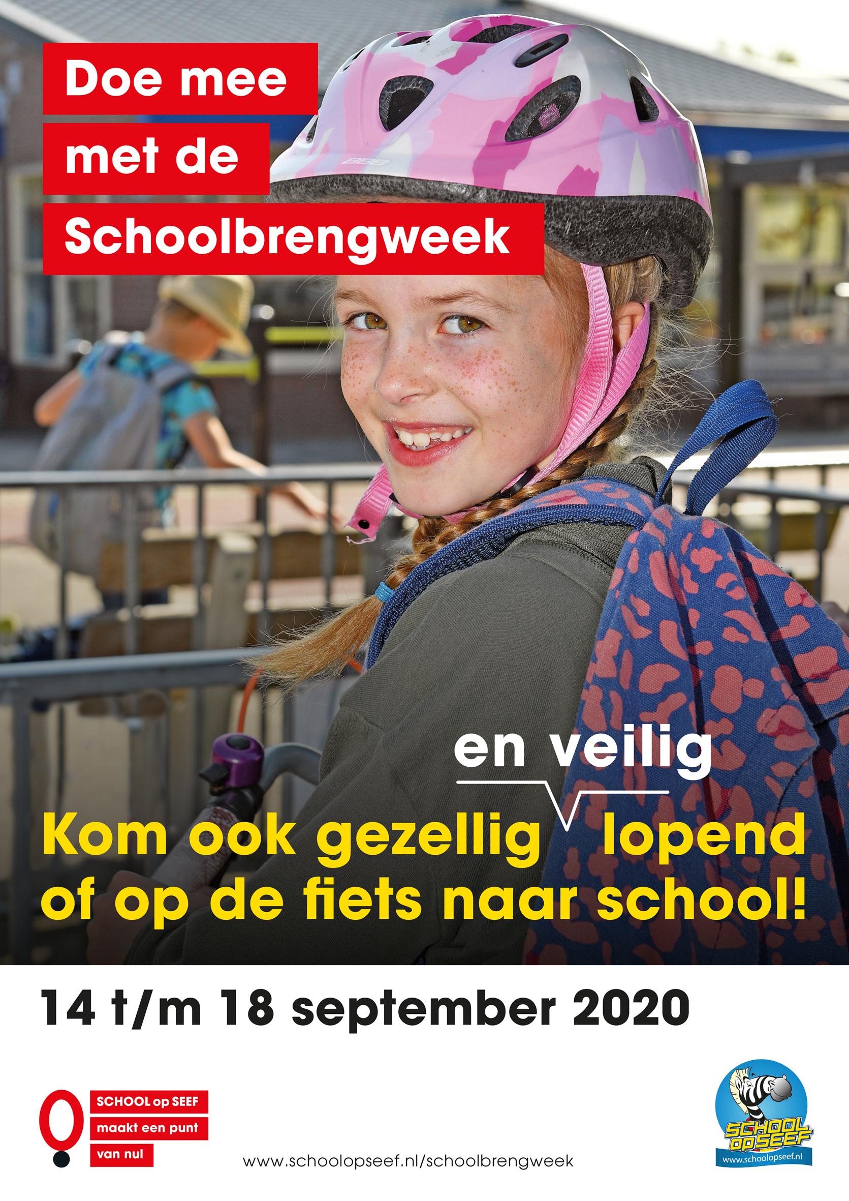 Autovrije week basisschool het spectrum nesselande